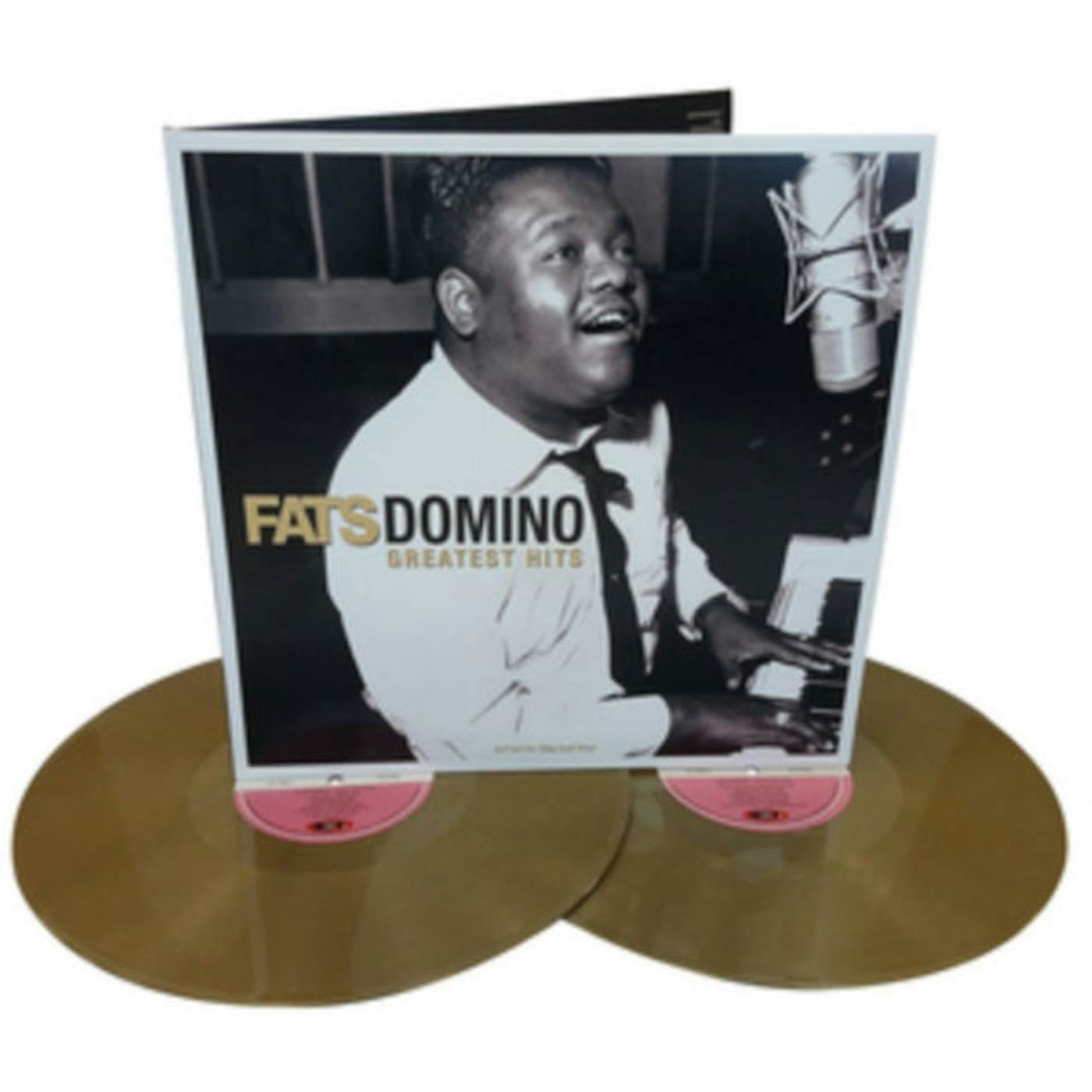 Fats Domino LP - The Very Best Of (Vinyl)