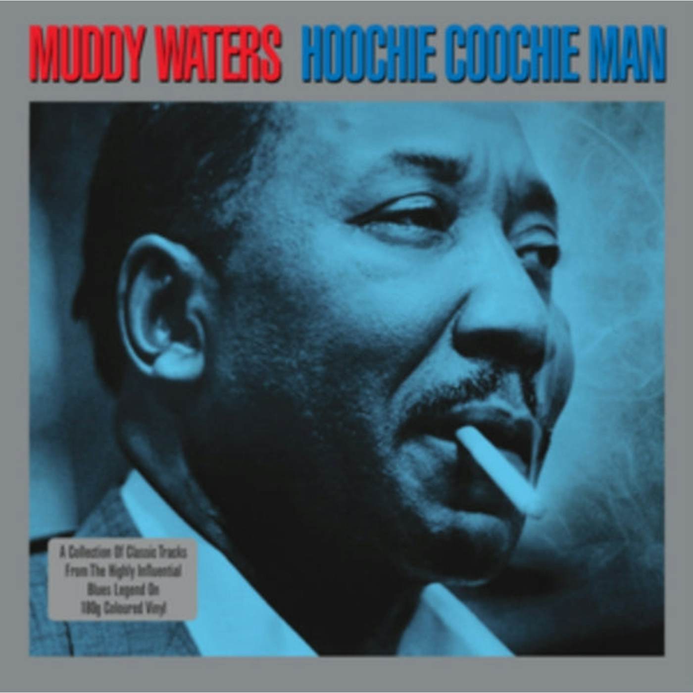 Muddy Waters LP - Hoochie Coochie Man (Vinyl)