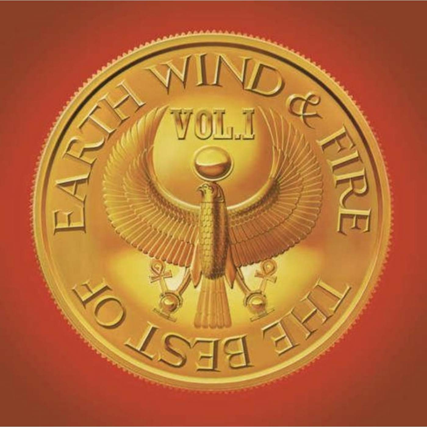 Earth, Wind & Fire LP - Greatest Hits - Vol 1 (1978) (Vinyl)