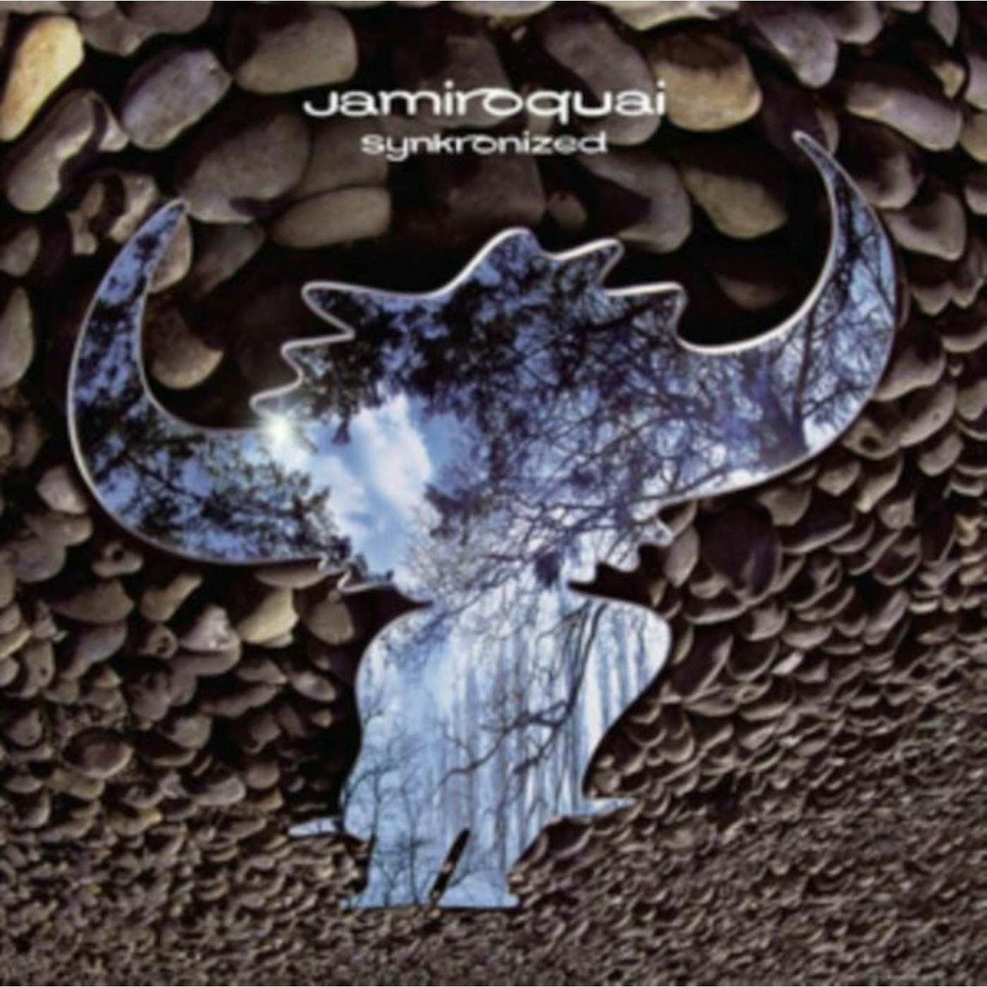 Jamiroquai LP - Synkronized (Vinyl)