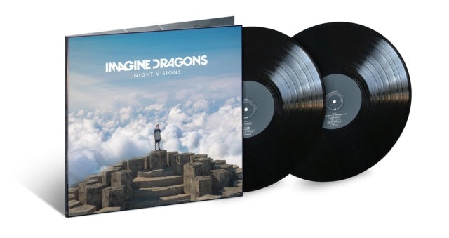 Imagine Dragons LP - Night Visions (10th Anniversary Edition) (Vinyl)