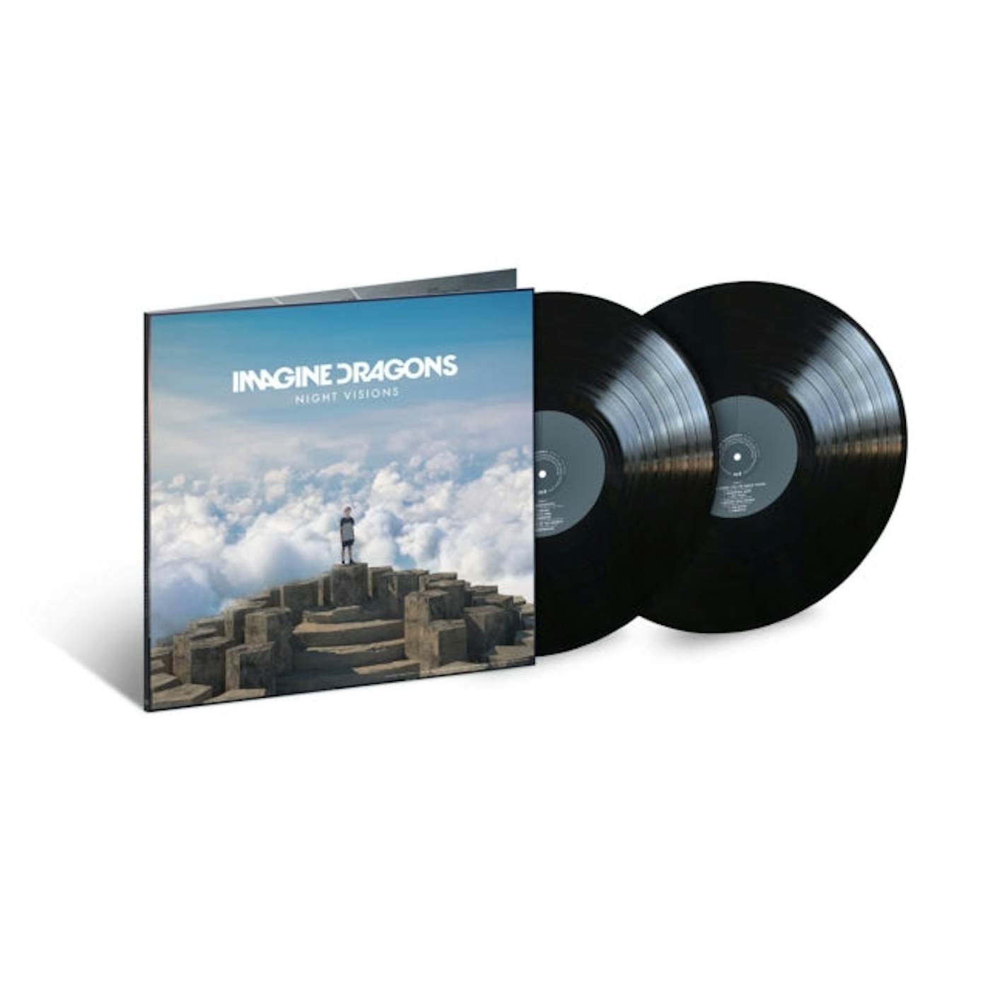 Imagine Dragons LP - Night Visions (10th Anniversary Edition) (Vinyl)