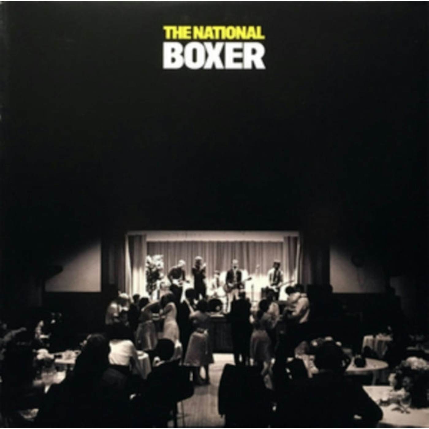 The National LP - Boxer (Vinyl)