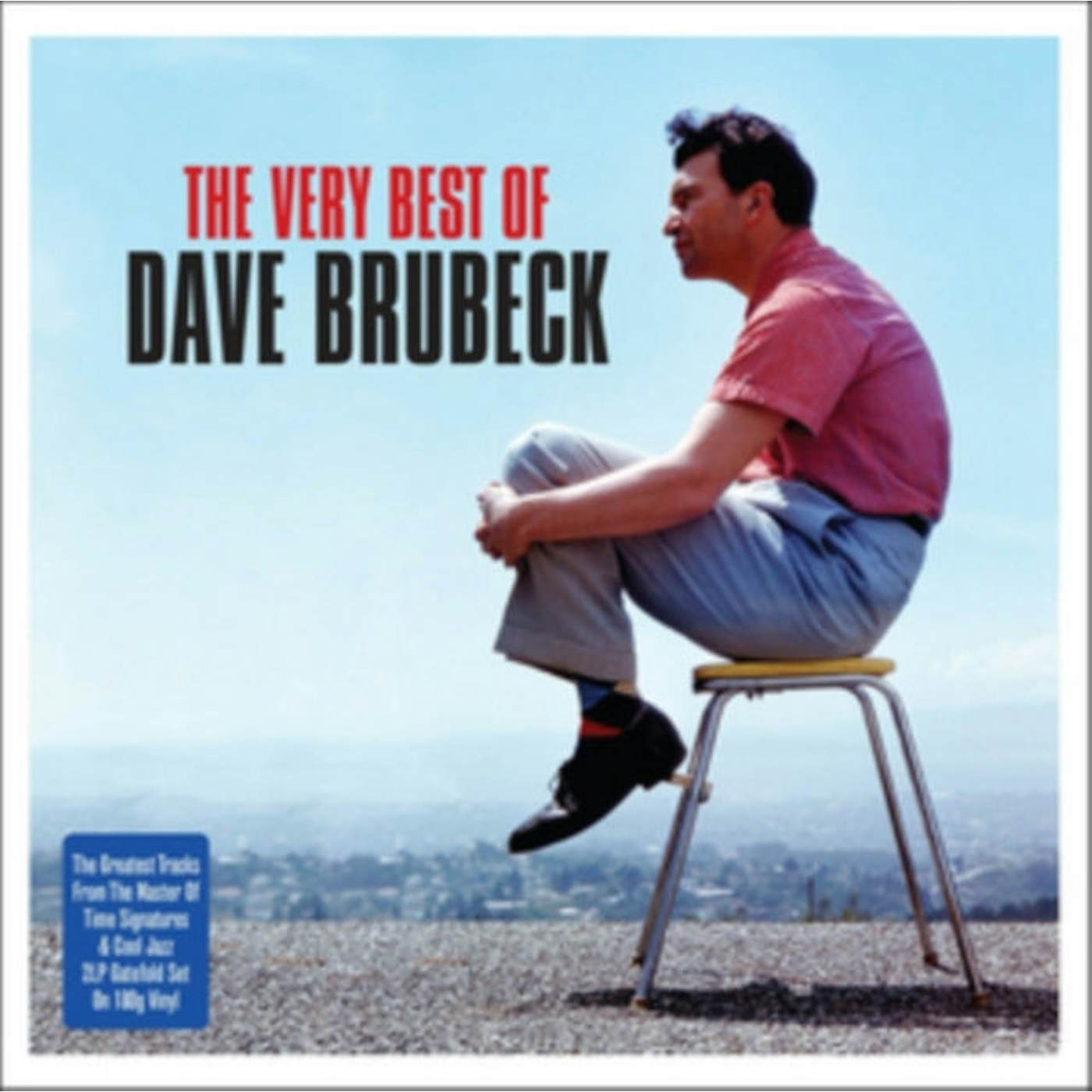 Dave Brubeck LP - The Very Best Of (Vinyl)