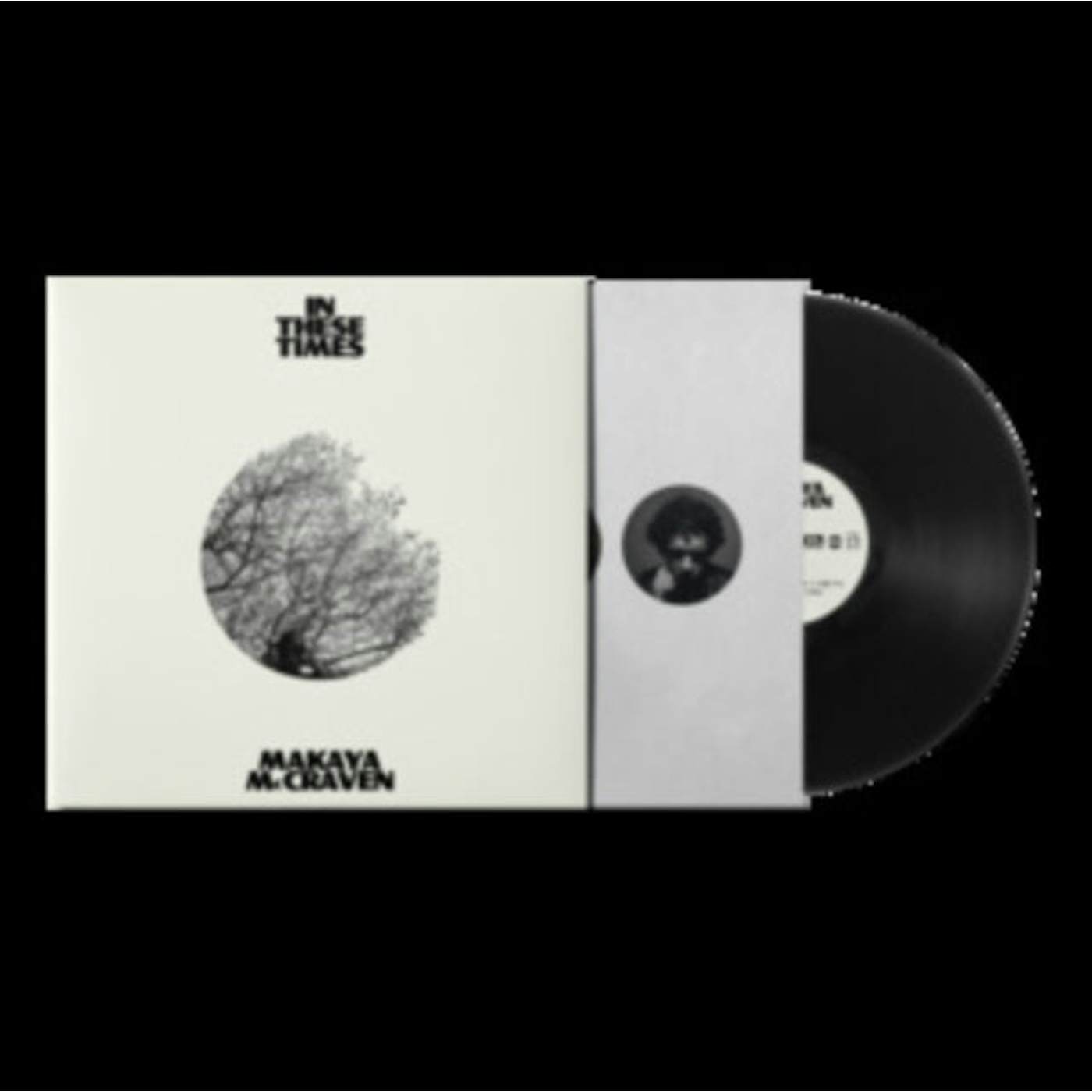 Makaya Mccraven LP - In These Times (Vinyl)