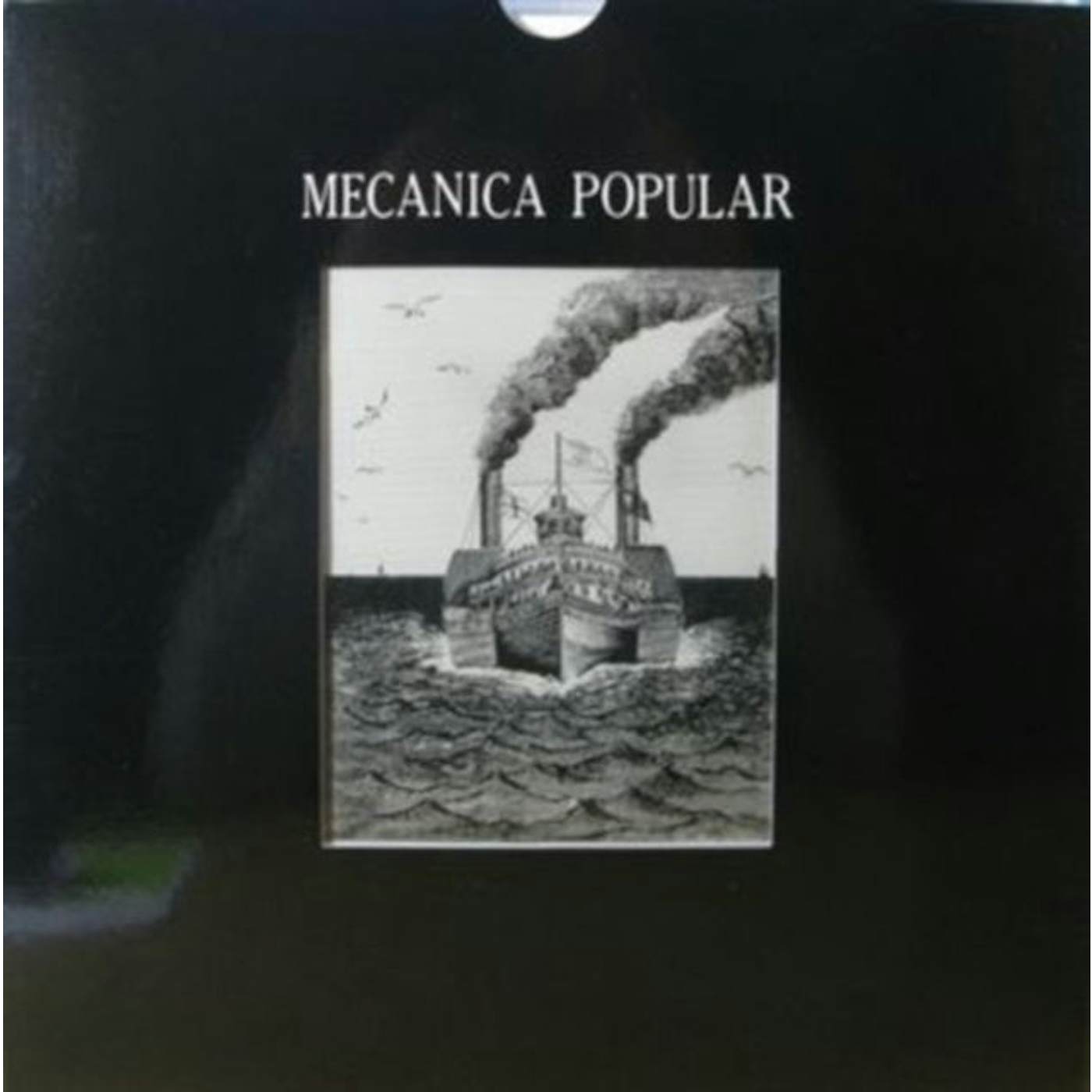 Mecanica Popular LP - Que Sucede Con El Tiempo? (Vinyl)