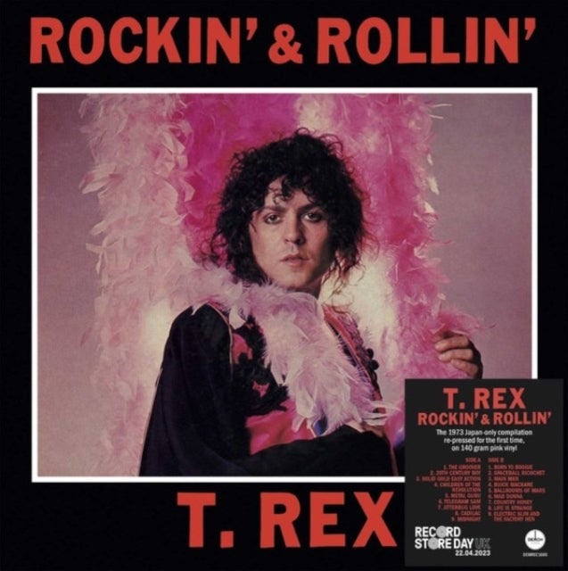 第一ネット T.REX Tレックス 7inch ライド・ア・ホワイト・スワン 洋楽