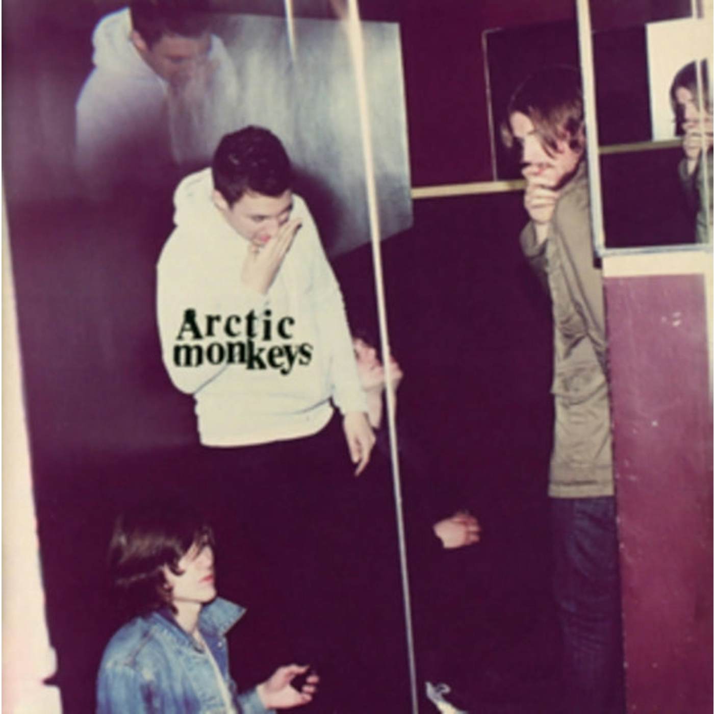 Arctic Monkeys LP - Humbug (Vinyl)