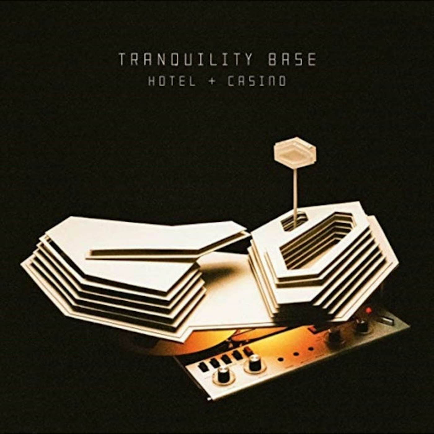 Arctic Monkeys LP - Tranquility Base Hotel & Casino (Vinyl)