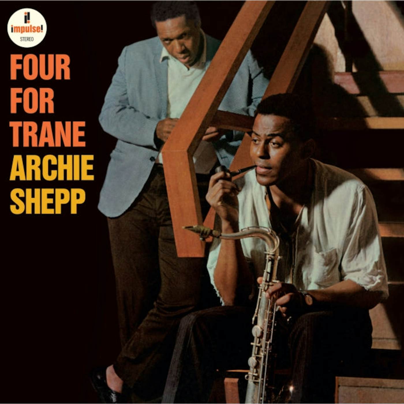 Archie Shepp LP - Four For Trane (Vinyl)