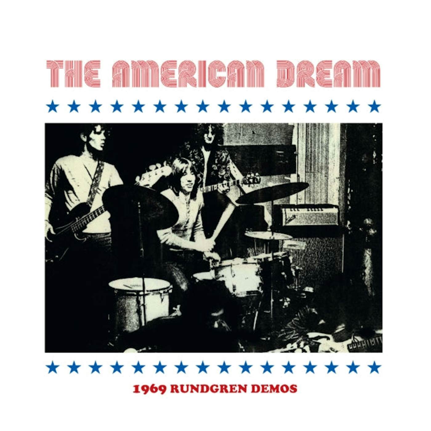 American Dream LP - 1969 Rundgren Demos (Vinyl)