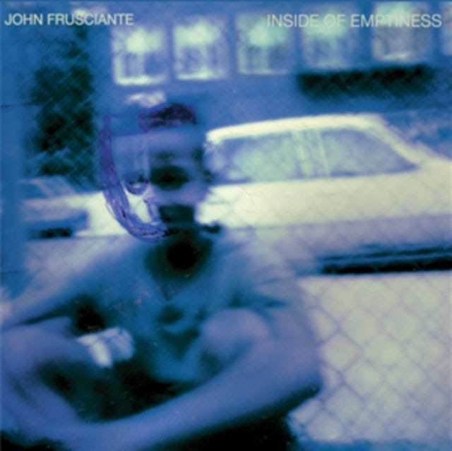 John Frusciante LP - Inside Of Emptiness (Vinyl)