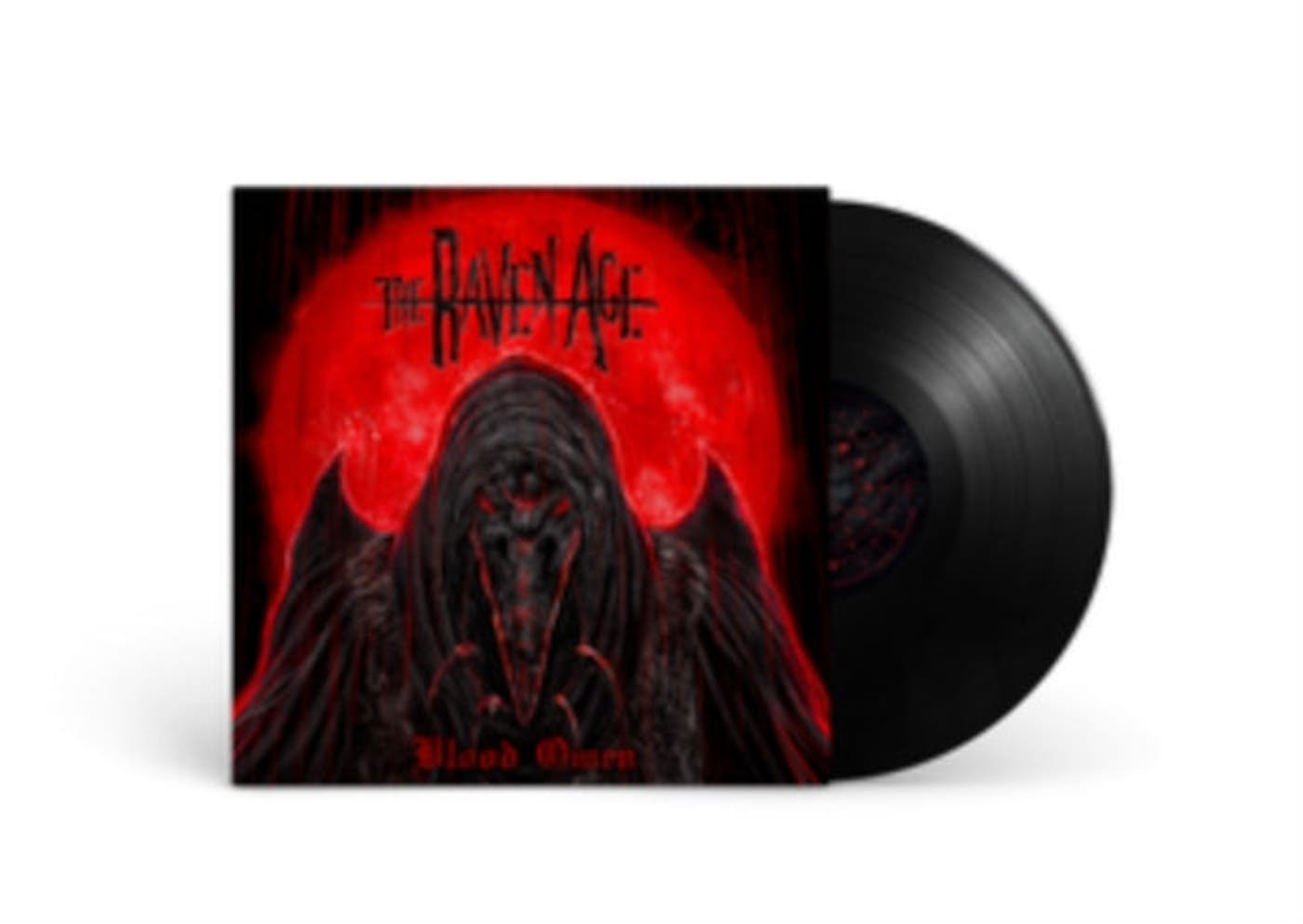 The Raven Age LP - Blood Omen (Vinyl)