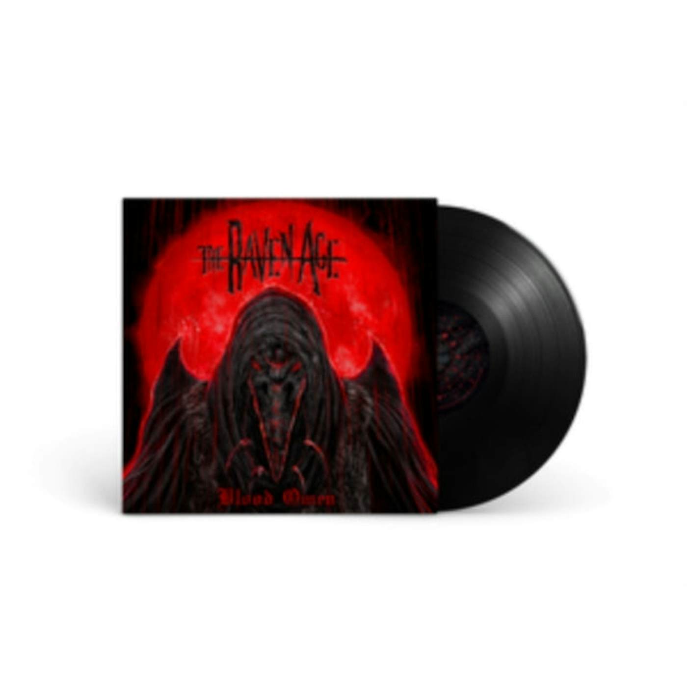 The Raven Age LP - Blood Omen (Vinyl)