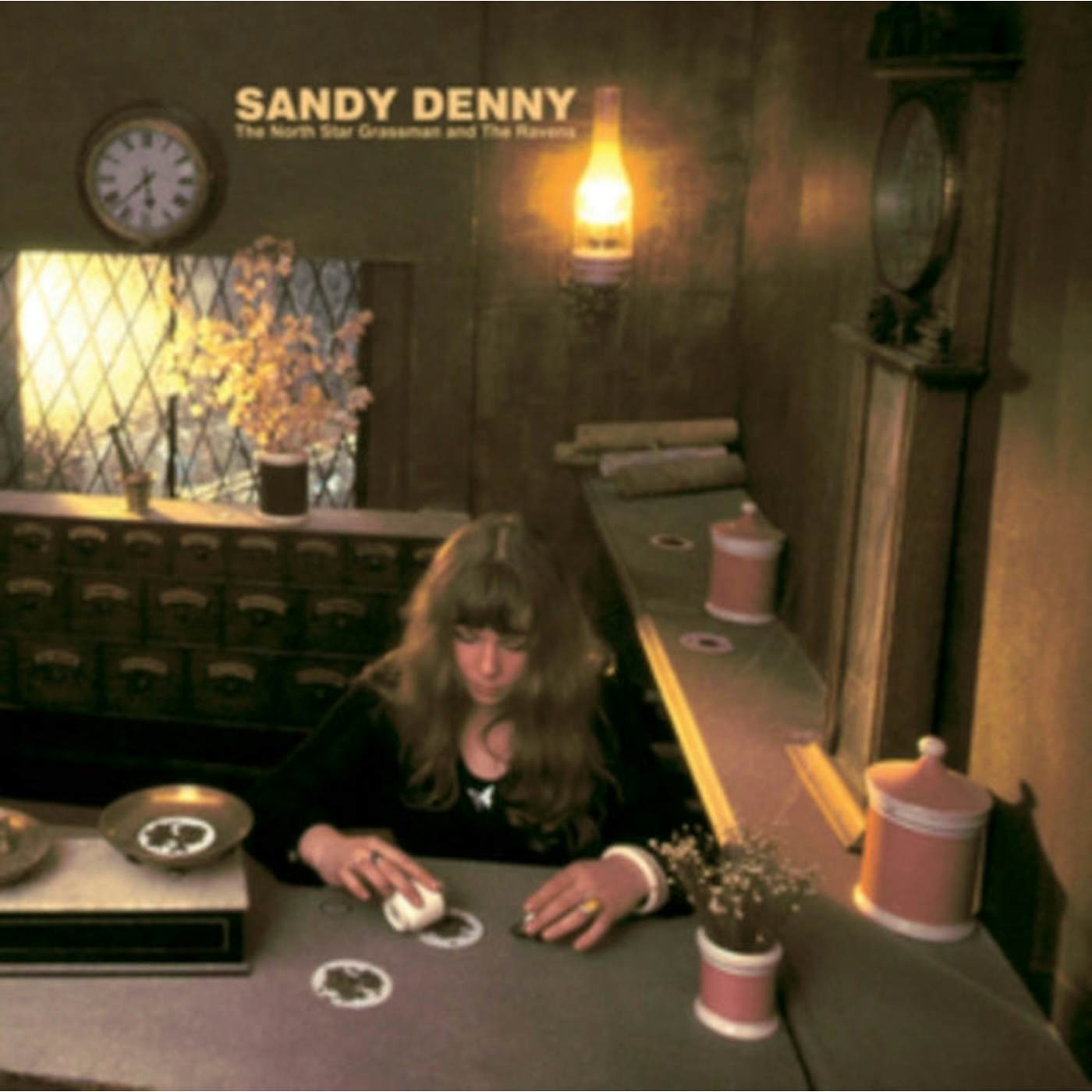 Sandy Denny LP - The North Star Grassman And The Ravens (Vinyl)