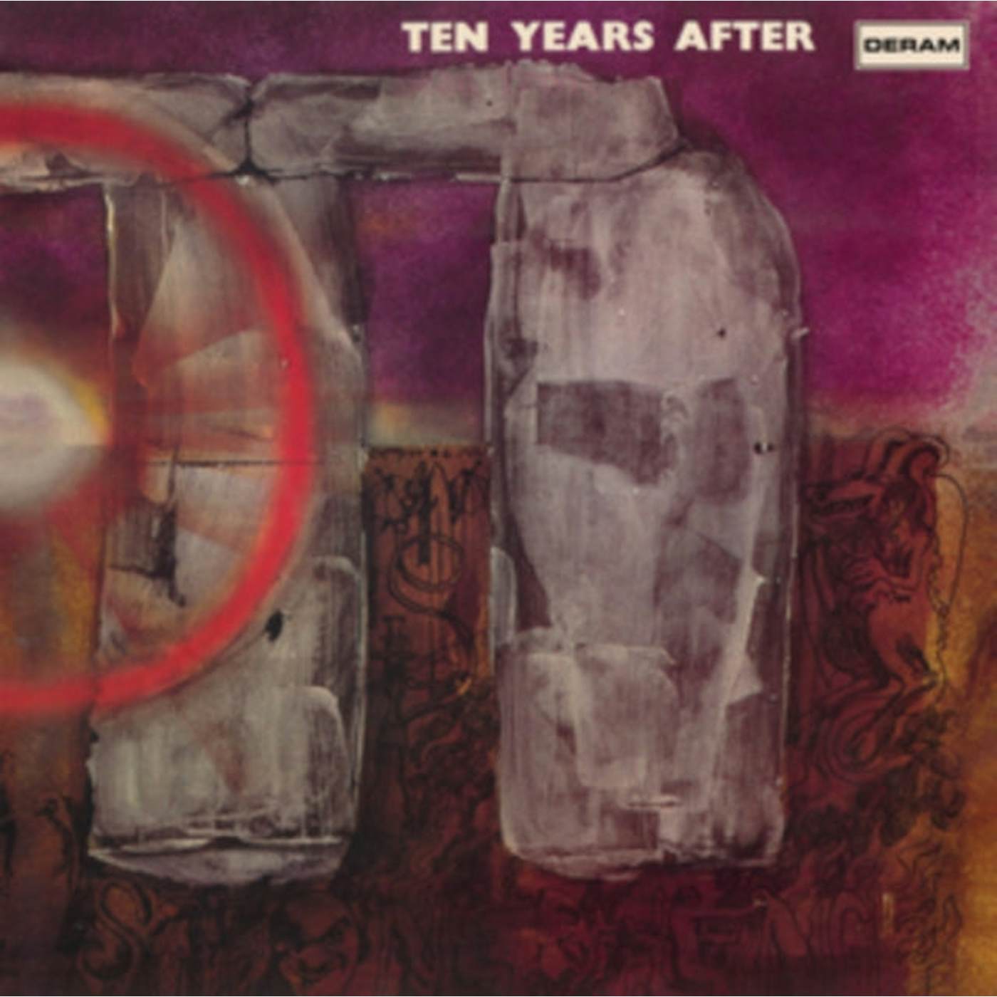 Ten Years After LP - Stonedhenge (Vinyl)