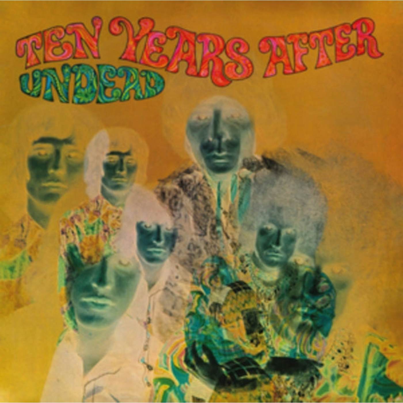Ten Years After LP - Undead (Vinyl)