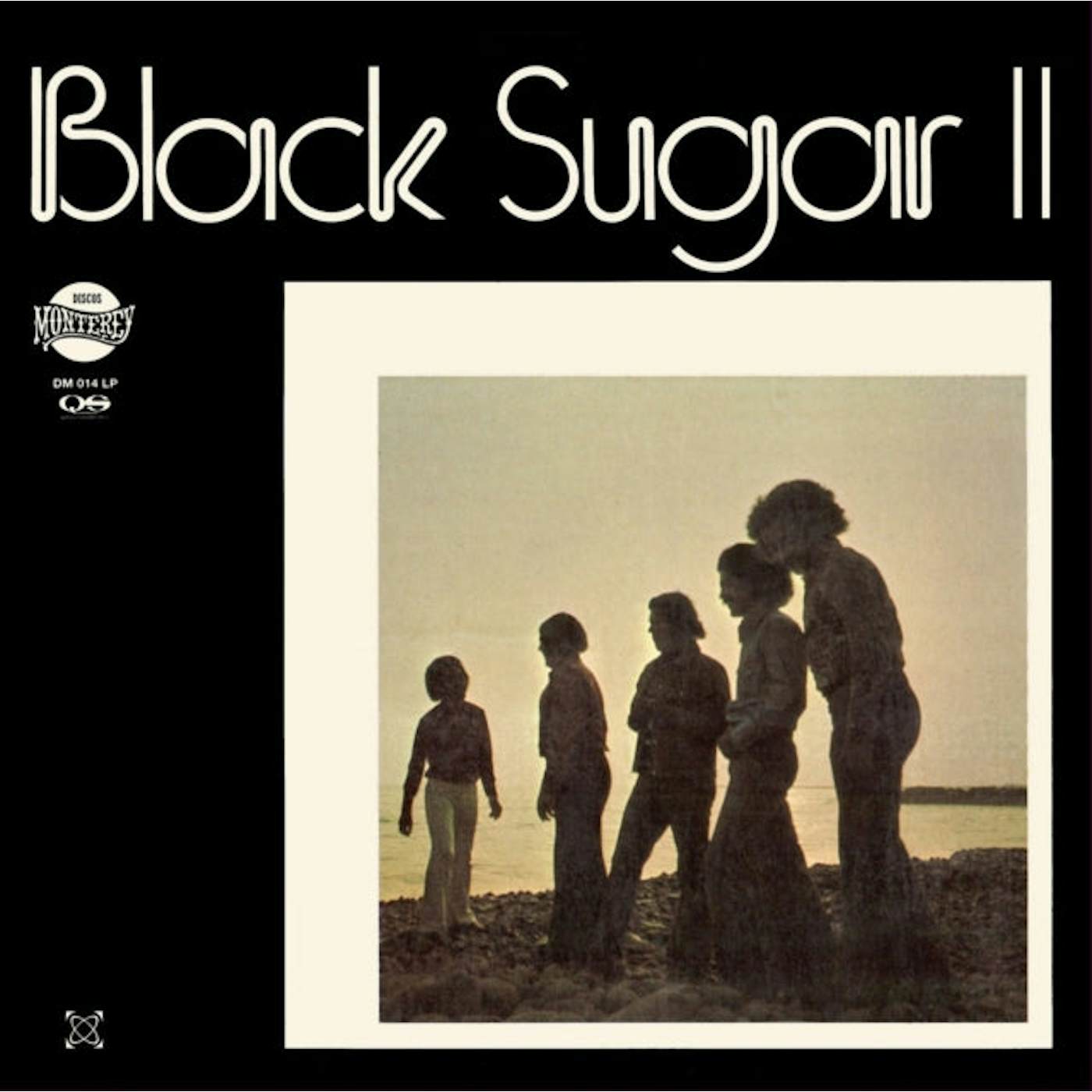 Black Sugar LP - Black Sugar Ii (Vinyl)
