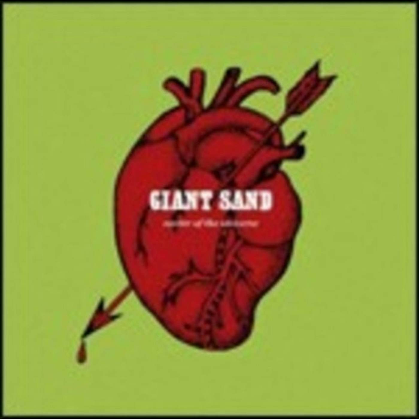 Giant Sand LP - Center Of The Universe (Rsd 2023) (Vinyl)