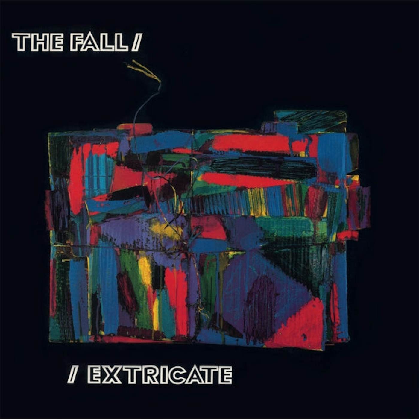 The Fall LP - Extricate (Vinyl)
