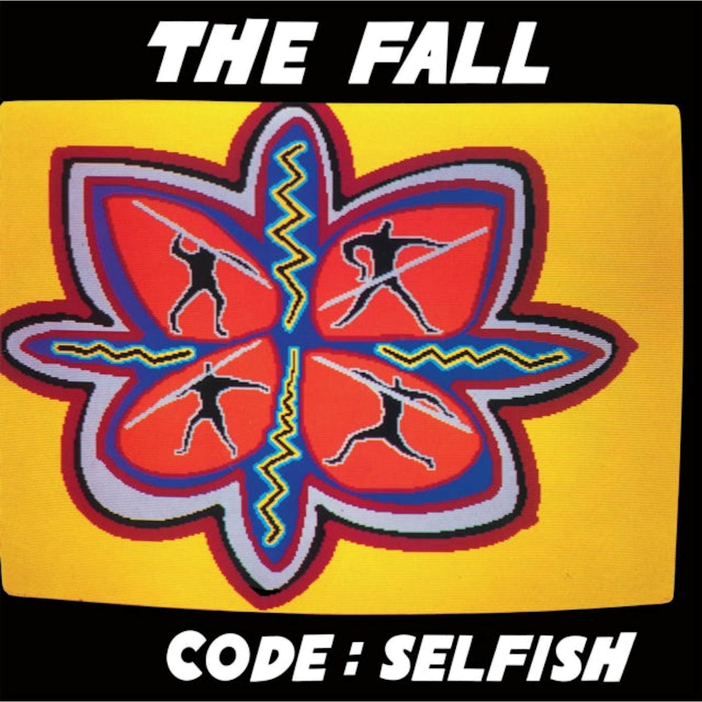 The Fall LP - Code: Selfish (Vinyl)