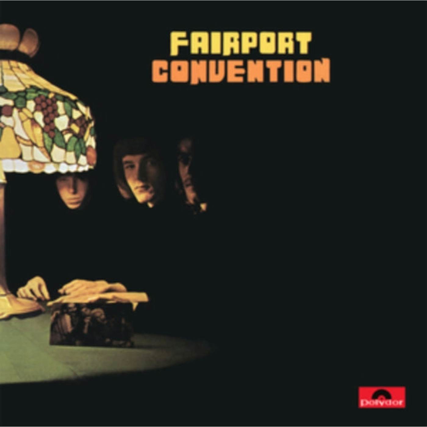 Fairport Convention LP - Fairport Convention (Vinyl)