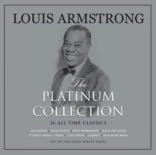 Louis Armstrong MASTERS OF AMERICAN MUSIC: SATCHMO DVD