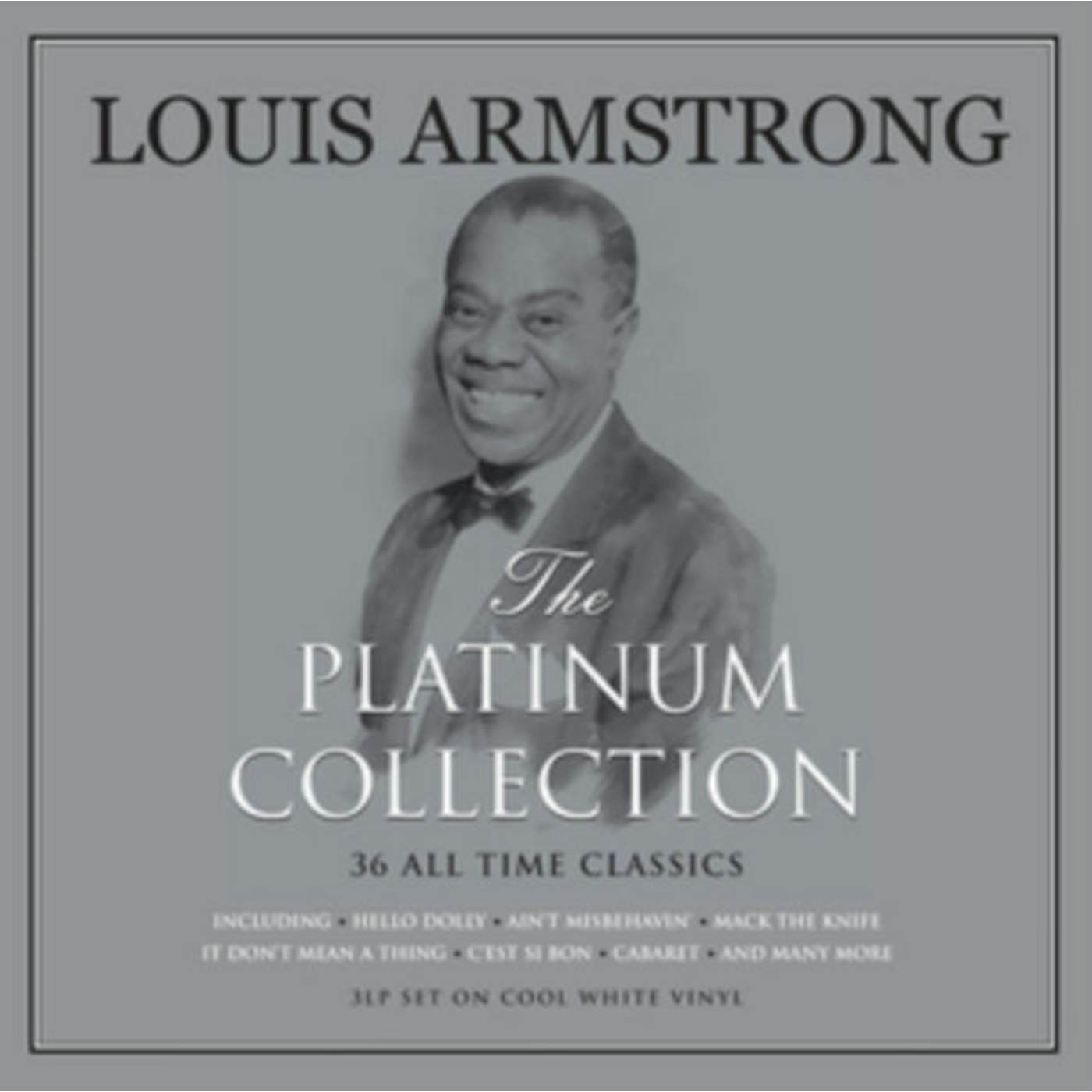 Louis Armstrong: Louis Wishes You A Cool Yule CD – Everything Jazz