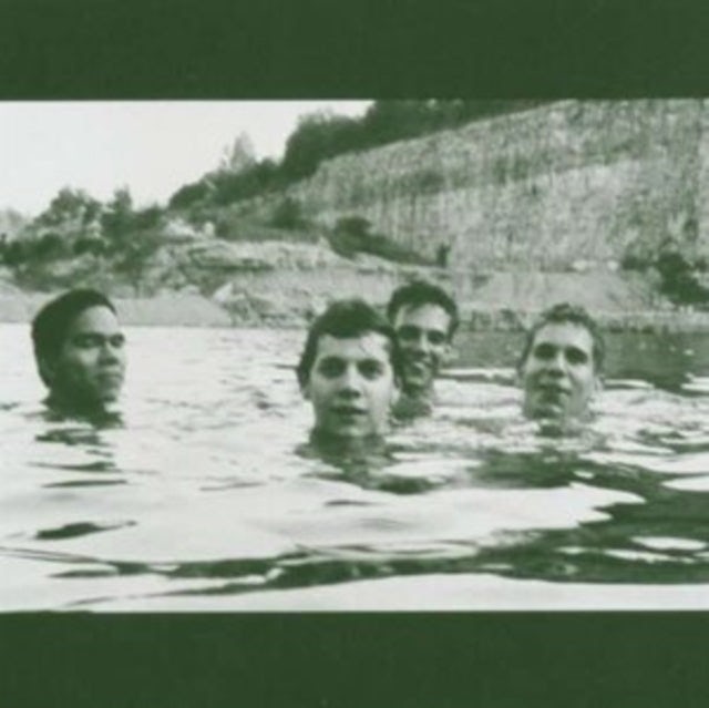 Slint LP - Spiderland (Remastered Edition) (Vinyl)