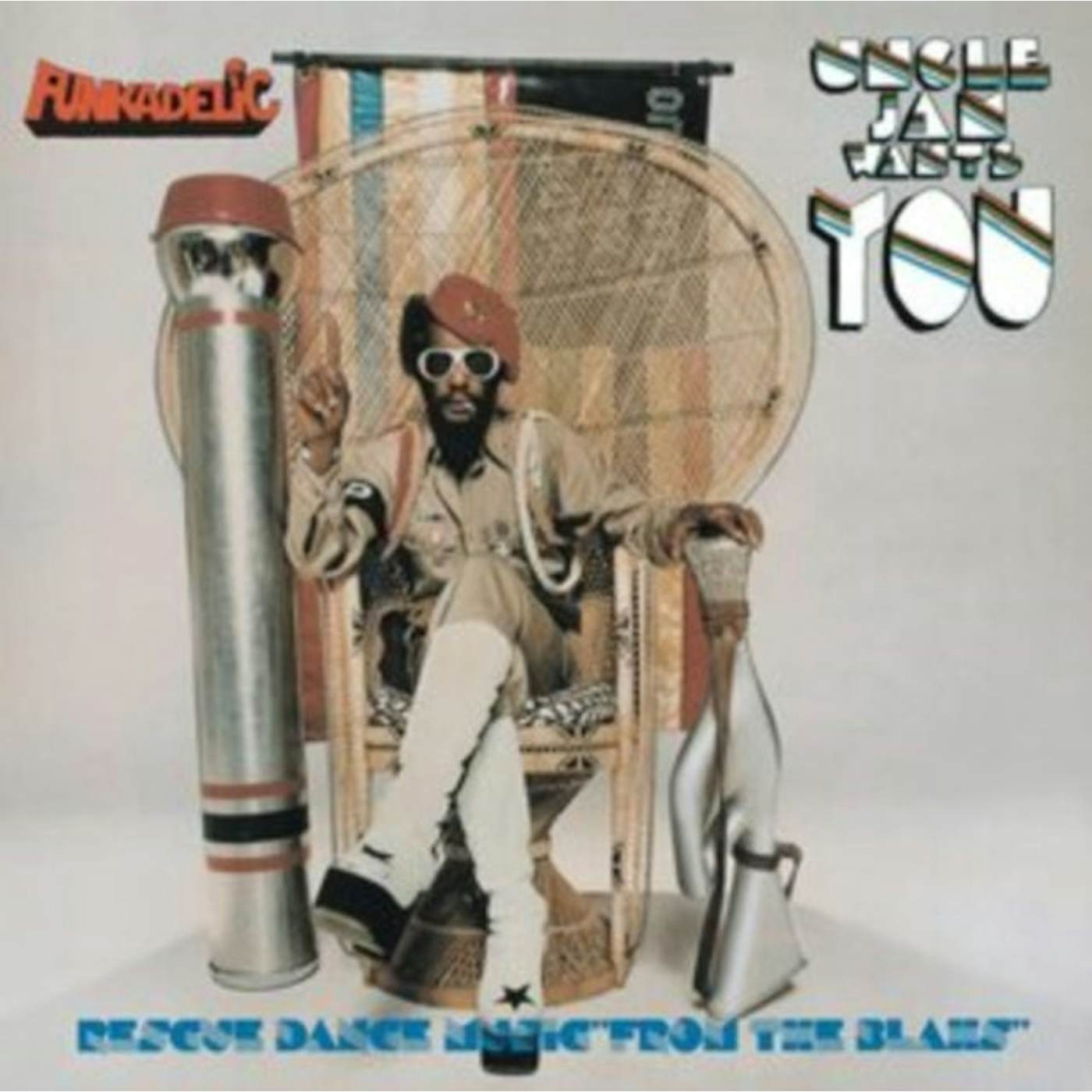 Funkadelic LP - Uncle Jam Wants You (Vinyl)