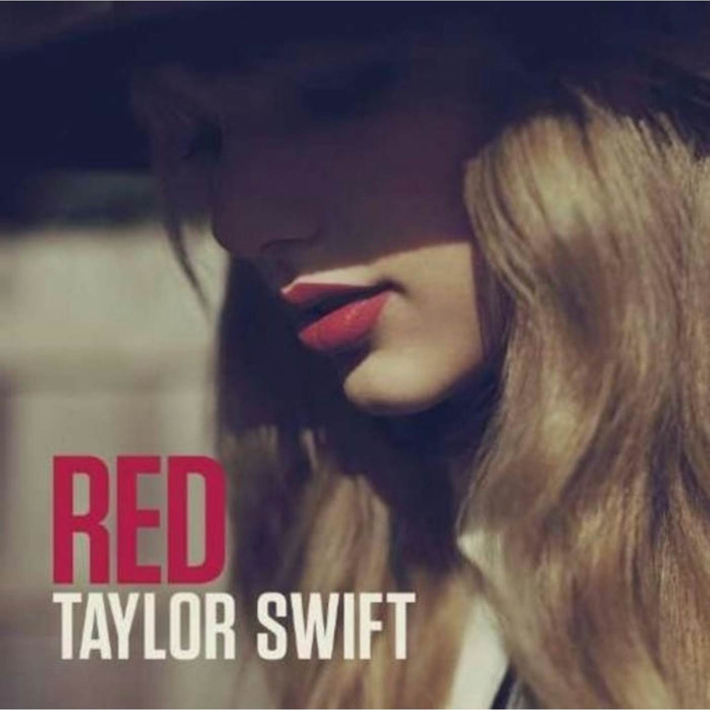 Taylor Swift LP - Red (Vinyl)