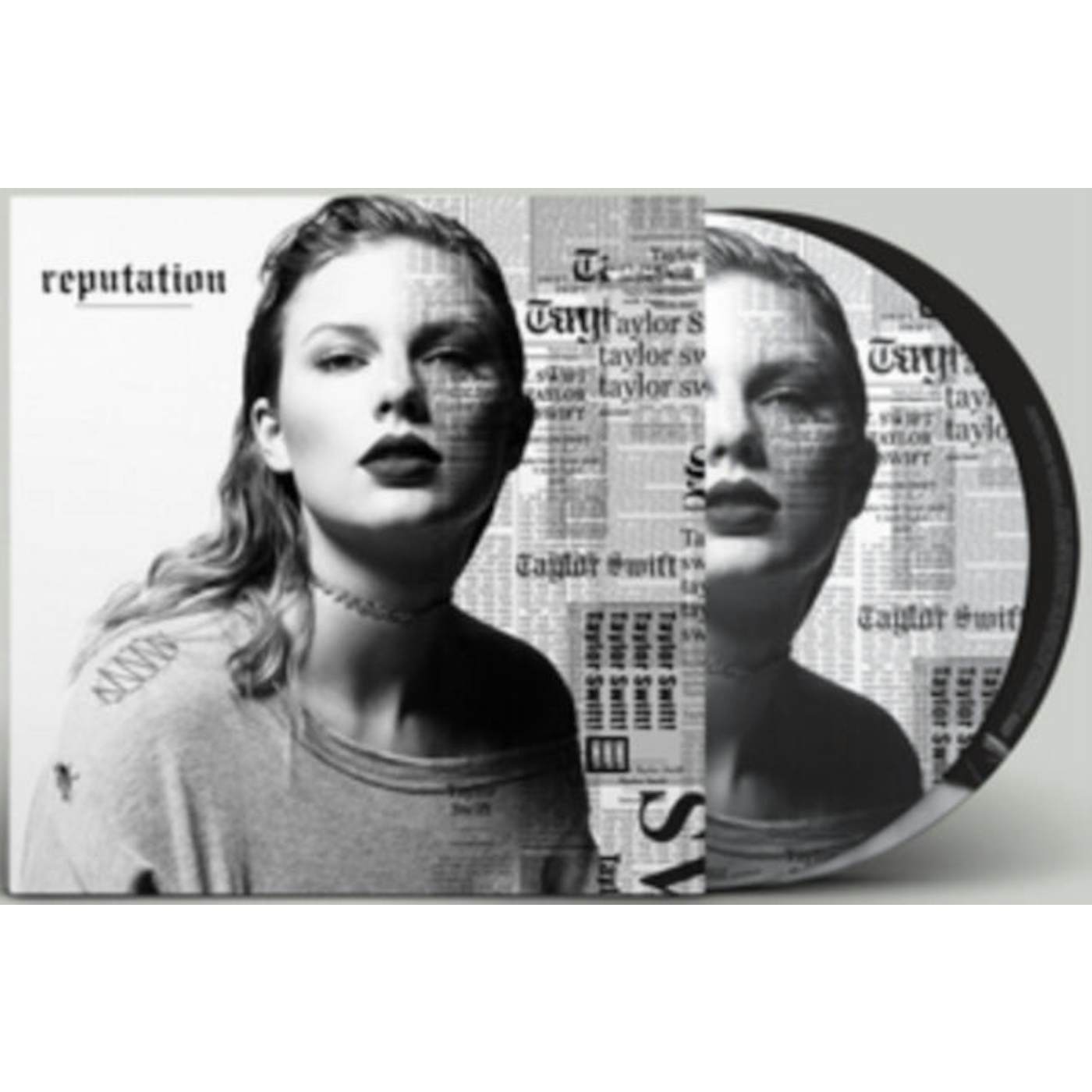 Taylor Swift LP - Reputation (Vinyl)