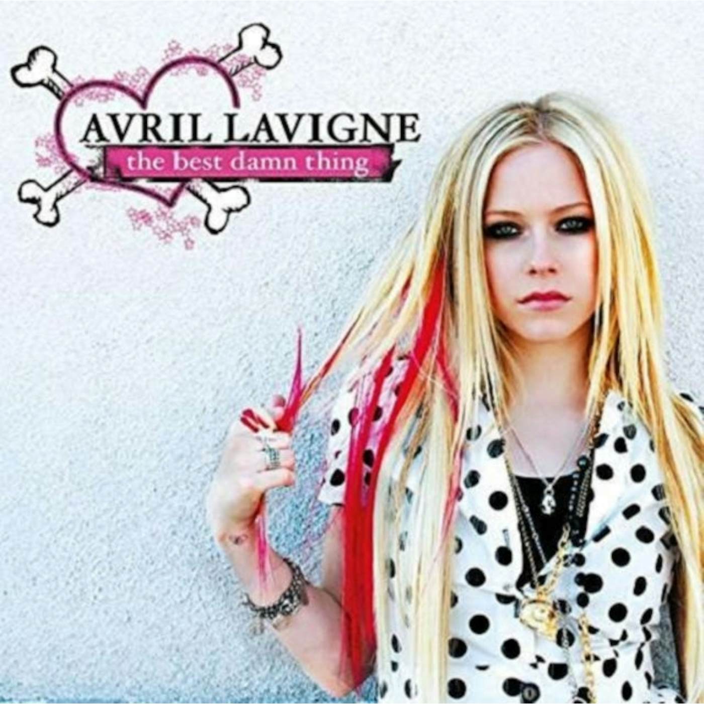 Avril Lavigne LP - Best Damn Thing (Vinyl)