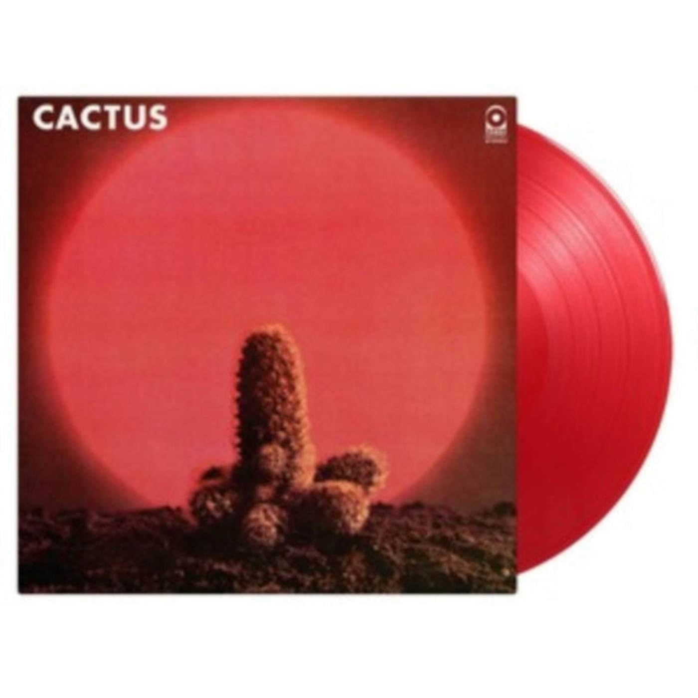Cactus LP - Cactus (Coloured Vinyl)