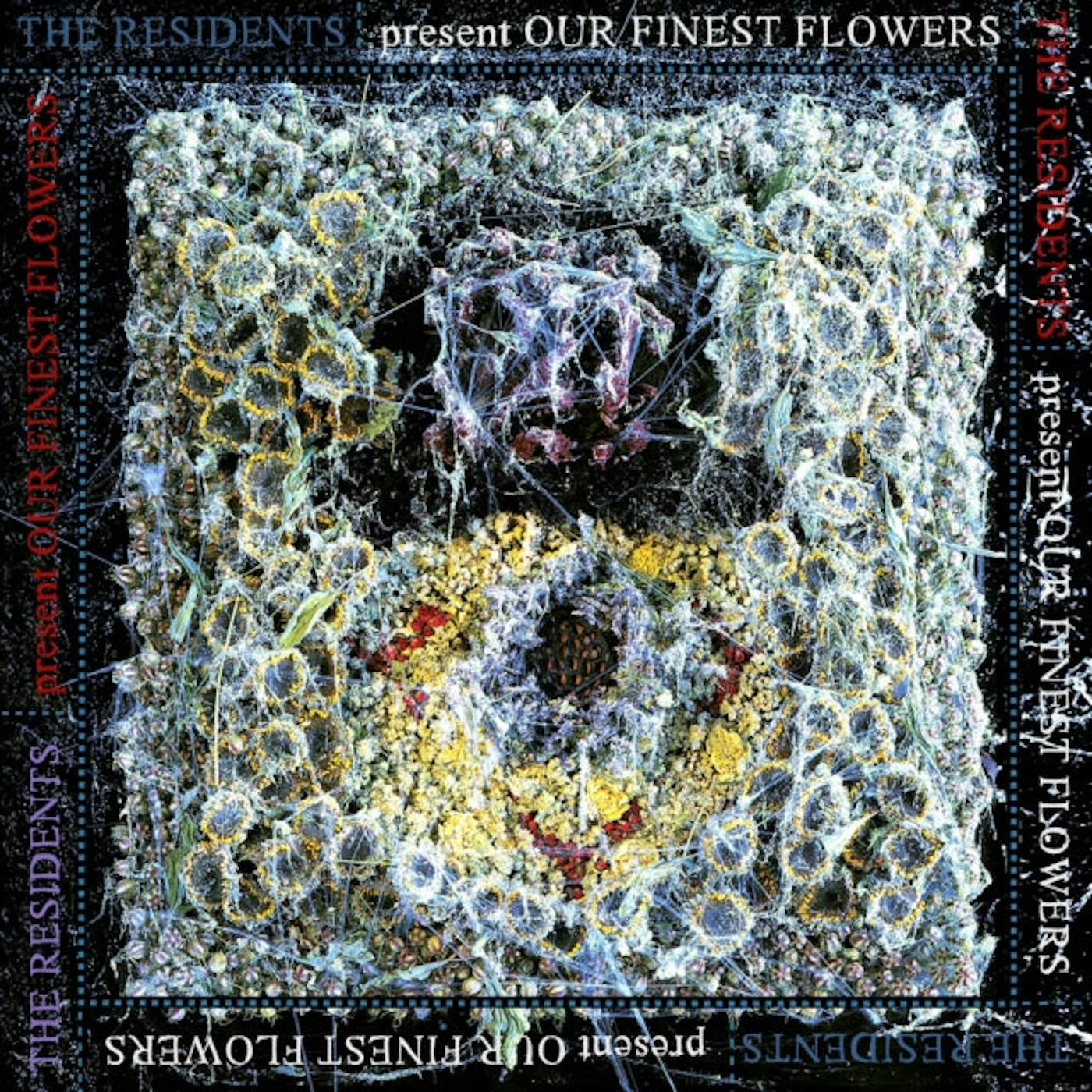 The Residents LP - Our Finest Flowers (Rsd 2023) (Vinyl)