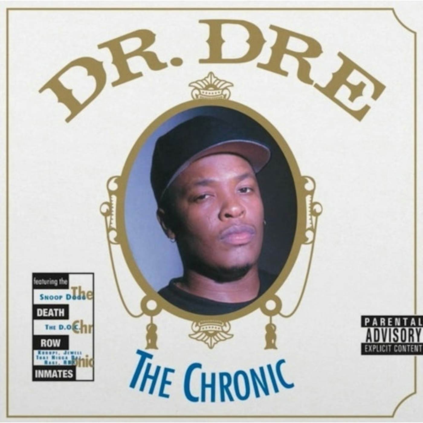 Dr. Dre LP - The Chronic (Vinyl)