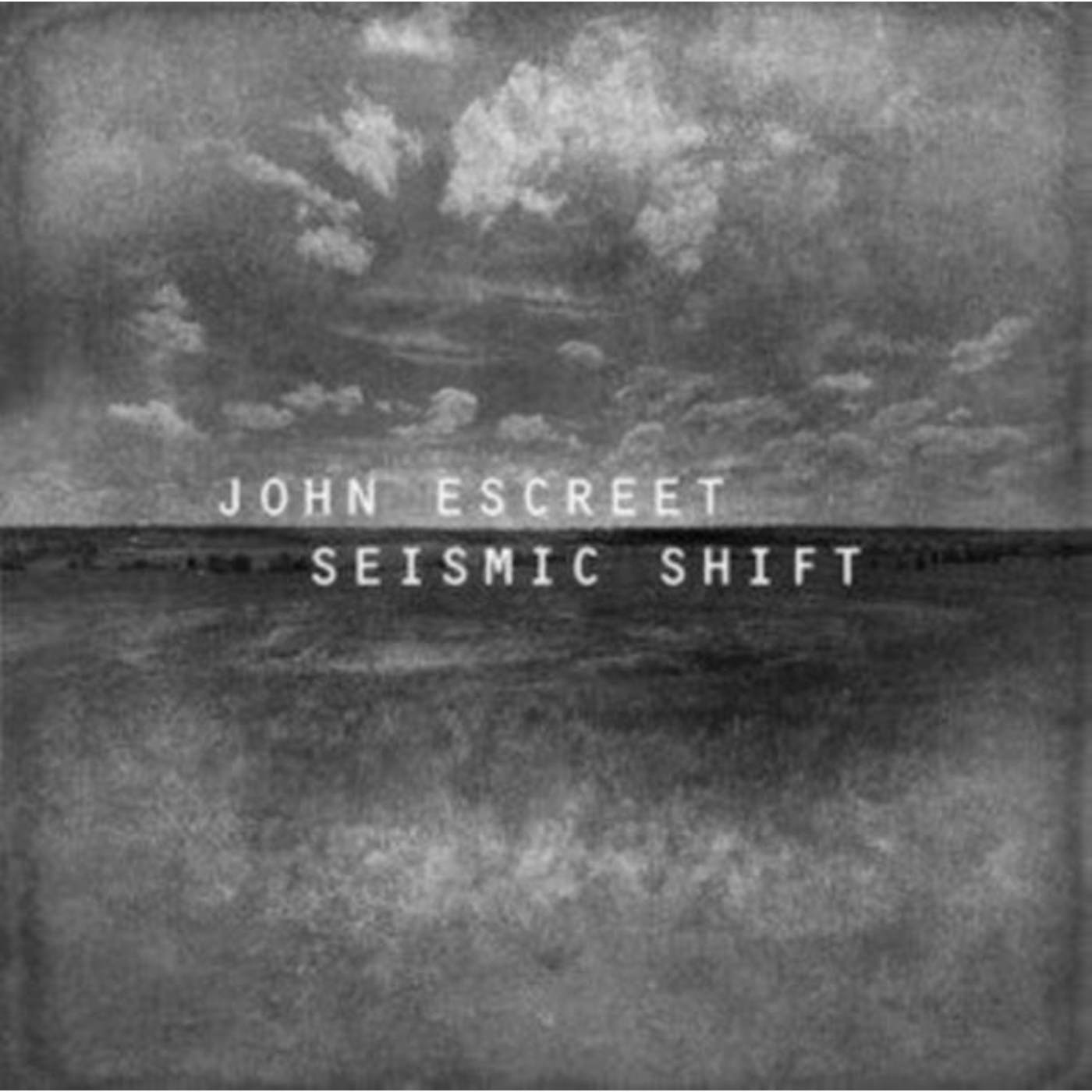 John Escreet LP - Seismic Shift (Etched D-Side) (Vinyl)