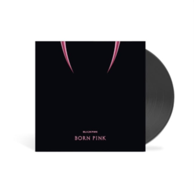 BLACKPINK - BORN PINK Vinyl - International Exclusive - uDiscover