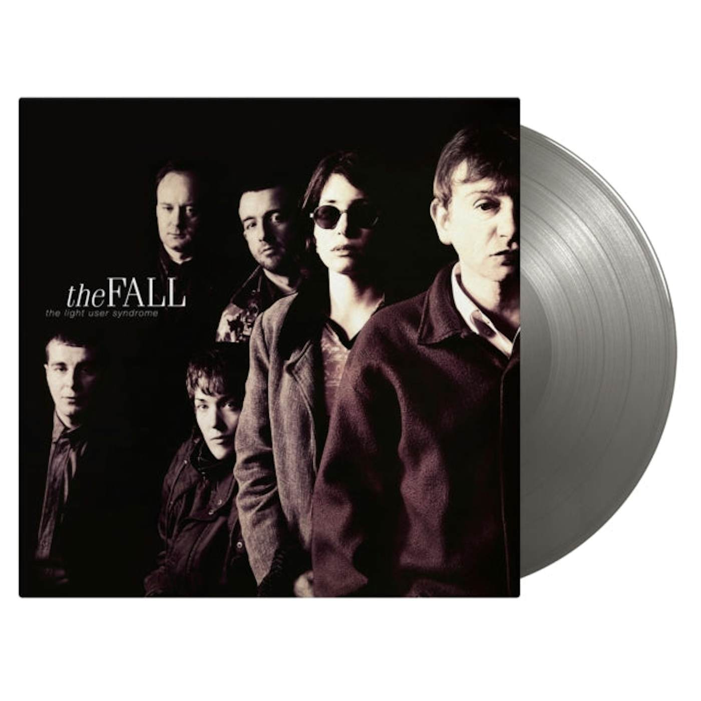 The Fall LP - Light User Syndrome (Coloured Vinyl)