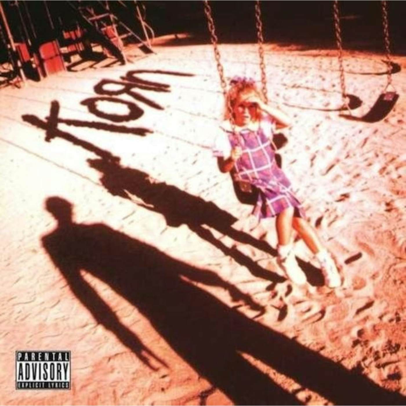 Korn LP - Korn (Vinyl)