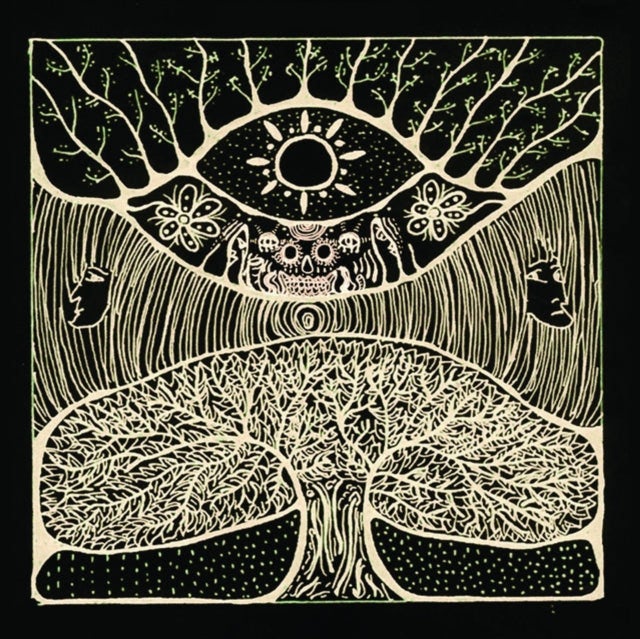 Kikagaku Moyo LP Kikagaku Moyo (Vinyl)