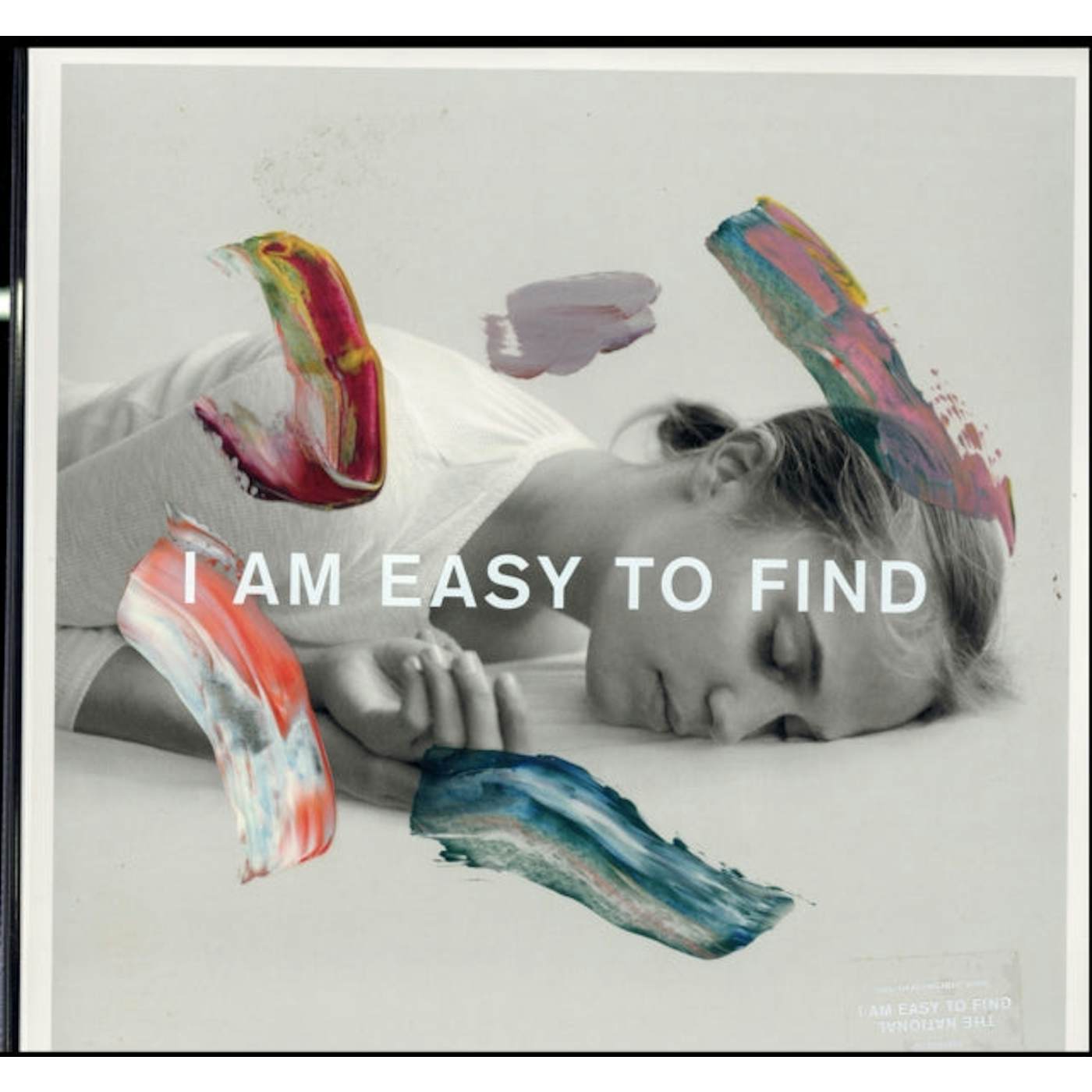 The National LP - I Am Easy To Find (Vinyl)