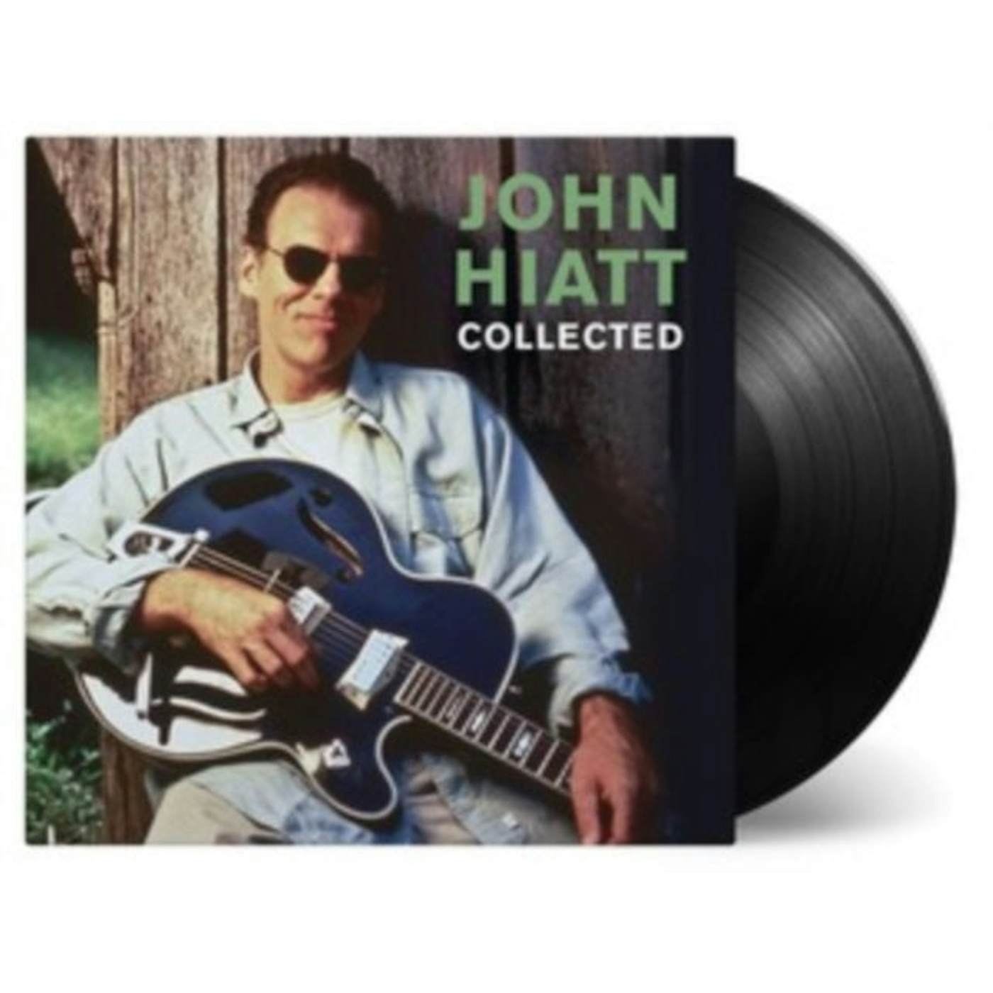 John Hiatt LP - Collected (Vinyl)