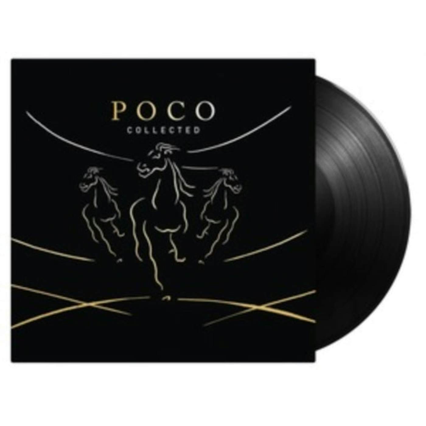 Poco LP - Collected (Vinyl)