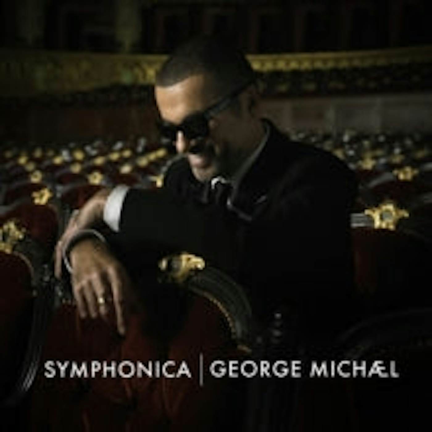 George Michael CD - Symphonica