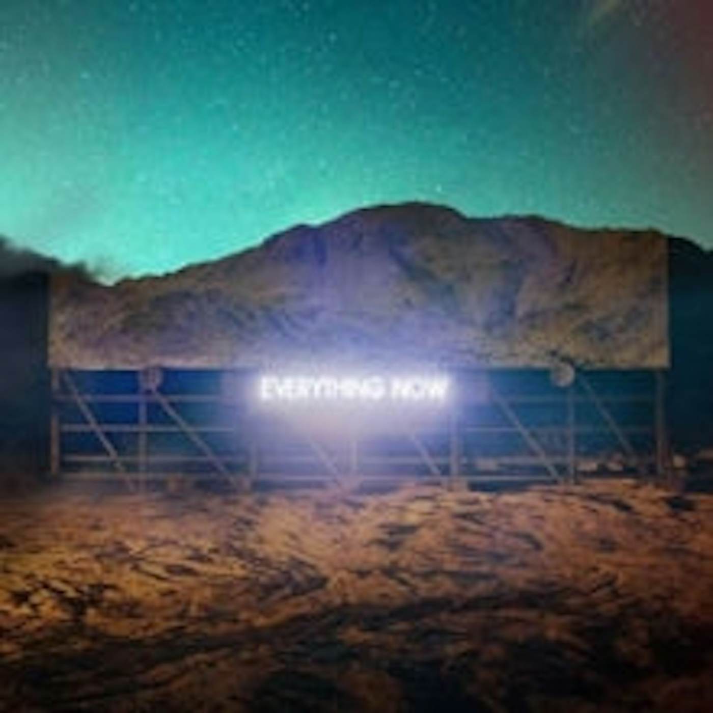 Arcade Fire CD - Everything Now (Deluxe Night Version)