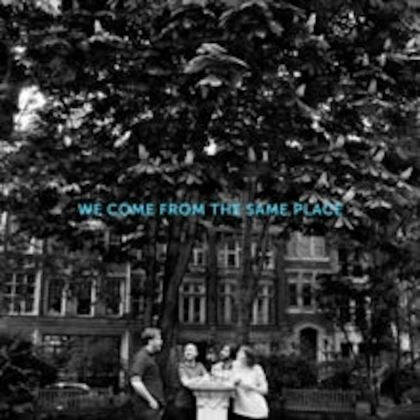 Allo Darlin' CD - We Come From The Same Place