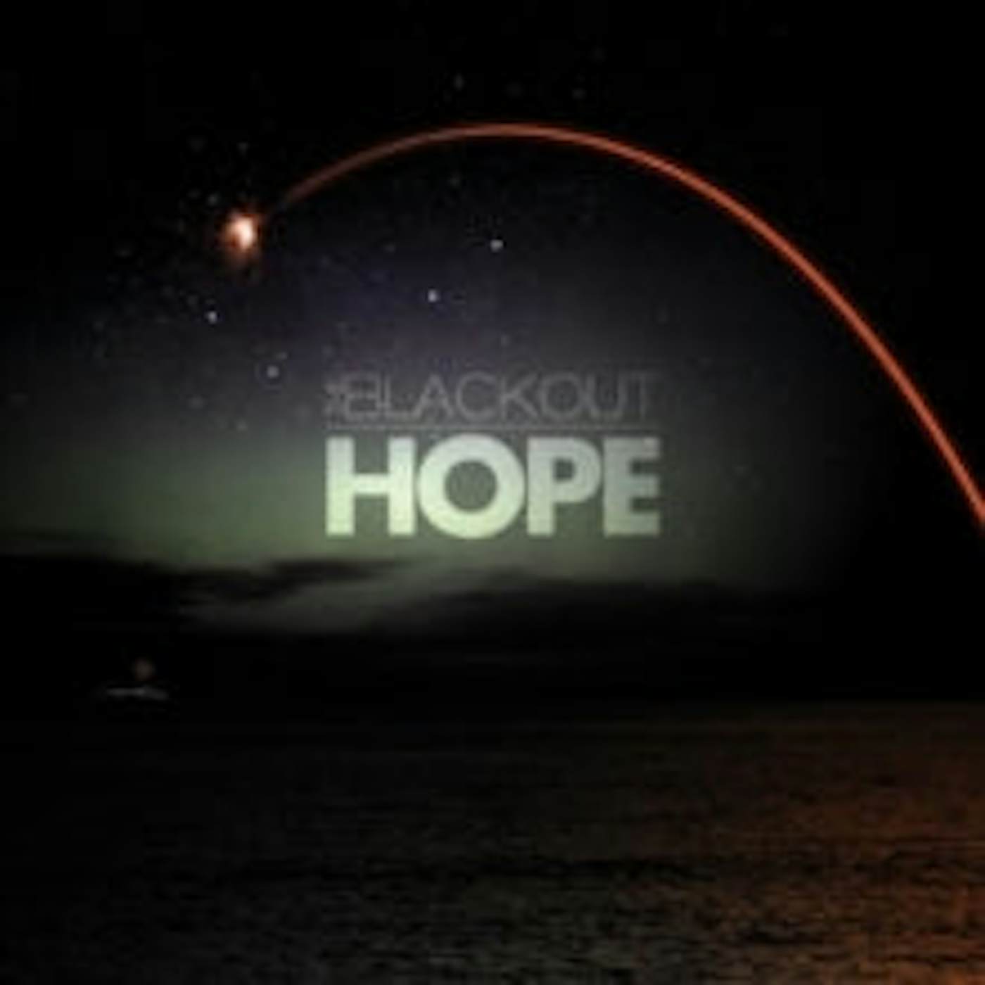 Blackout CD - Hope