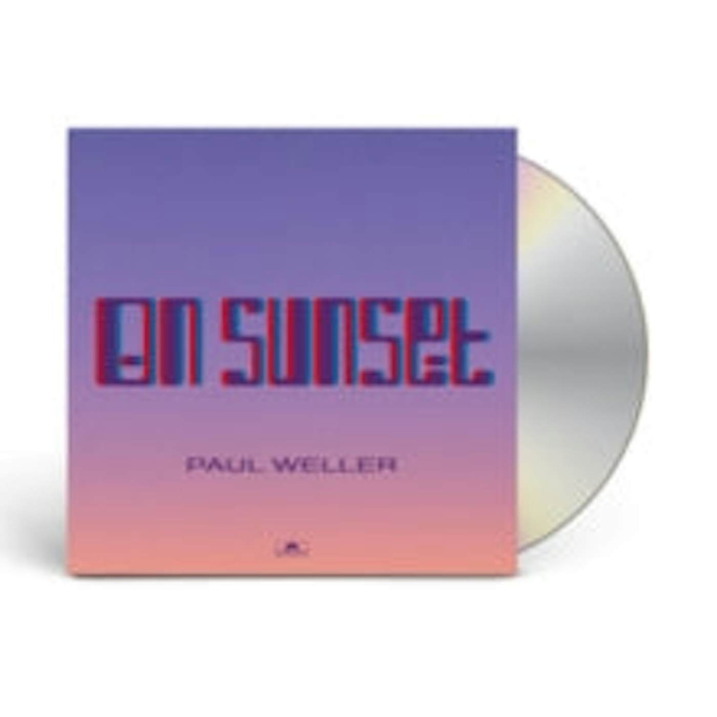 Paul Weller CD - On Sunset