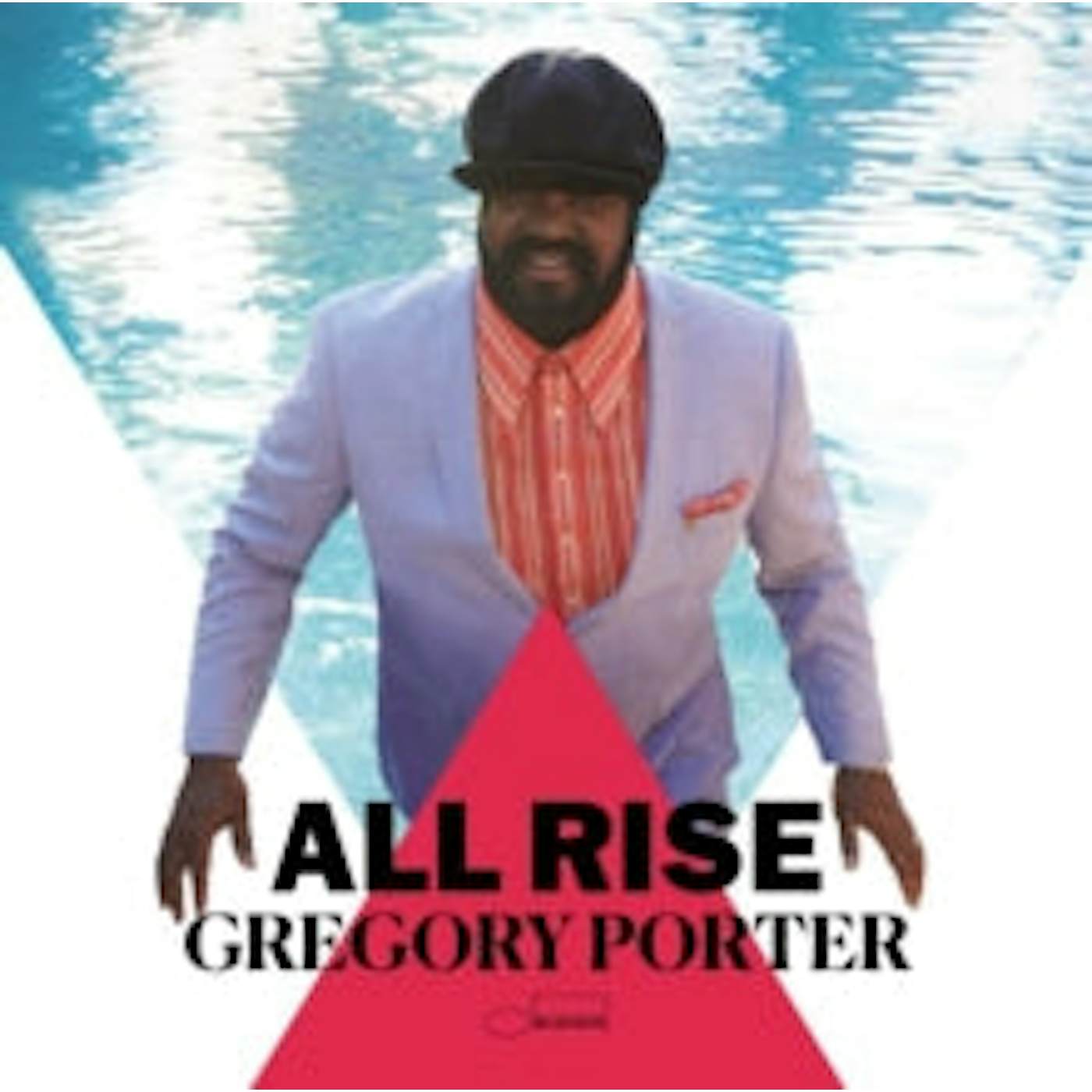 Gregory Porter CD - All Rise (Deluxe Edition)